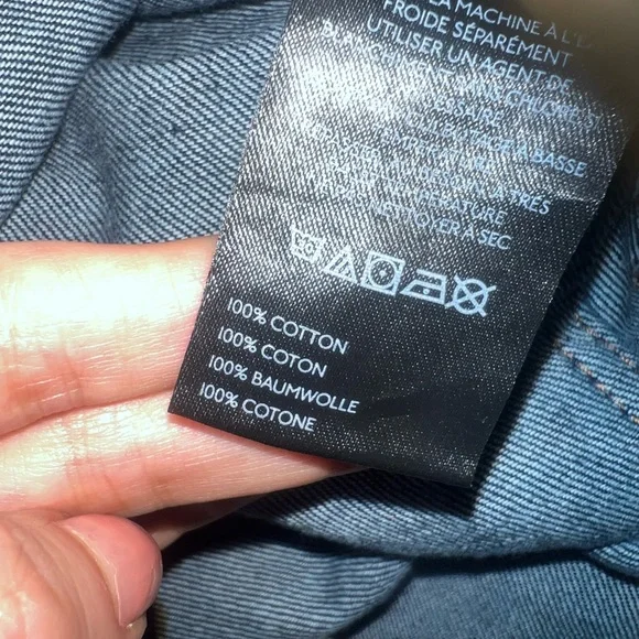 Urban Outfitters BDG Kiko Asymmetrical Denim Midi Skirt - Picture 13 of 14